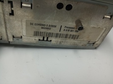 фото thumb №14, Mercedes w203 радіо навігація a2038209689 європа