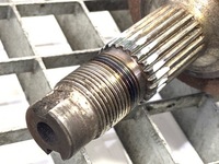 фото thumb №4, Привідний вал лівий перед fiat panda ii 1.2 60km шарнір