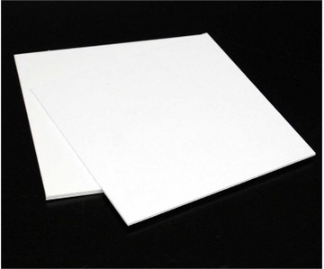 PLEXI MILK PLEXI г3мм А4 210Х297мм для световых коробов