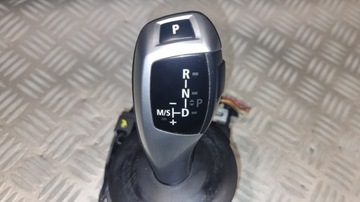 фото thumb №15, Bmw 5 e60 рестайлінг e61 lci домкрат зміни коробки передач ручка вибірник 9165670 uk ang