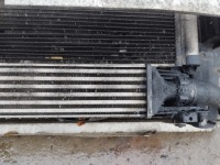 Ремінь передній балка радіатор 1.3 cdti opel corsa d рестайлінг  2010-2014 Доставка, фото thumb