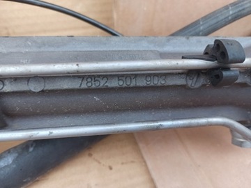 фото thumb №10, Рейка рульового управління трансмісія кермова audi a8 d3 рестайлінг європа 4e1422065p