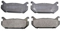 фото thumb №1, Тормозные колодки задняя mazda 626, mx-6 92- 97,xedos 92-99
