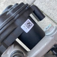 Mercedes eqe w295 v295 супорт гальмівний лівий задній 378x22 Недорого, фото thumb