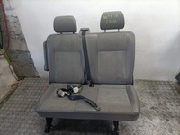 фото thumb №1, Сиденье заднее сиденье ii ряд ремни vw transporter t5