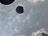 фото thumb №13, Подрамник подрамник двигателя mini cooper one r50 1.6 b europa