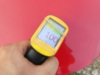 фото thumb №5, Skoda superb задня кришка багажника багажника lf3p електрична