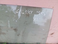 фото thumb №5, Скло двері правий задня задня ford galaxy mk3 06-15