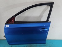 фото thumb №2, Двері перед ліва skoda rapid 12-17 lf3l