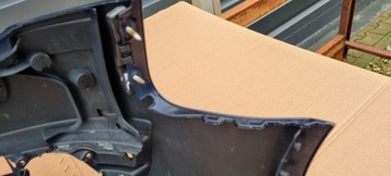 фото thumb №10, Audi a4 b7 2004- бампер перед оригинал g115