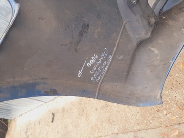 фото thumb №15, Бампер перед переднє audi a3 8p s-line великий решітка радіатора 2005-2008