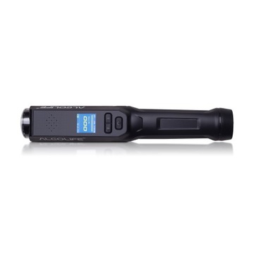 Полицейский алкотестер ALCOLIFE F8 откалиброван