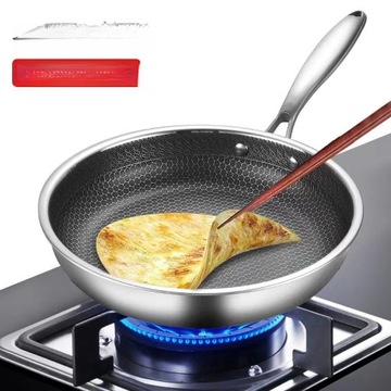 КОРЗИНКИ ДЛЯ ЖАРКИ морепродуктов с ручкой от кастрюли
