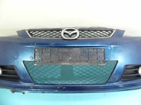 фото thumb №8, Бампер перед mazda 5 i 05-08 морской 32c