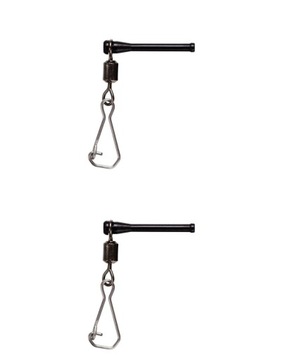 2x МИКРО-кормушка АНТИ-ЗАПУТКА ТРУБКА 1,5 см STONFO