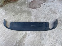 фото thumb №1, Спойлер накладка бампера задняя volvo v90 s90