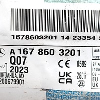 фото thumb №6, Mercedes-benz gle w167 2024 правая сторона шторка безопасности подушка безопасности