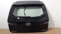 фото thumb №1, Toyota corolla e21 задня кришка багажника kombi 209 h54