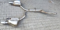 Купити Вихлоп гасник audi a7 4g c7 3.0 tdi 2013, фото thumb