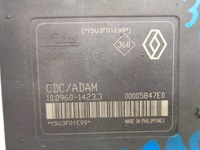 фото thumb №2, Насос abs renault espace iv 3.0 dci 8200159837d