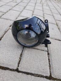 фото thumb №1, Левый отражатель ксенон линза 1307022588 bmw x3 e83