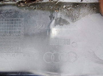 фото thumb №10, Audi q7 s-line бампер зад 4m0807511