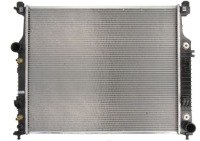 Купити Mercedes r w251 2005- радіатор води, фото thumb