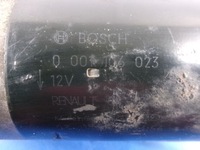 фото thumb №5, Renault megane ii 2.016v стартер bosch 001106023 перевірений