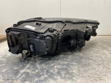 фото thumb №10, Audi q7 4m лампа левый перед matrix полный led красивая 4m0941035