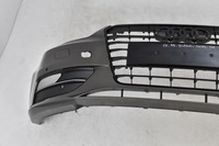 фото thumb №7, Audi a3 8v обычный передний рестайлинг sportback бампер перед