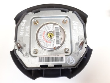 фото thumb №6, Nissan micra k12 подушка air bag водитель пассажир