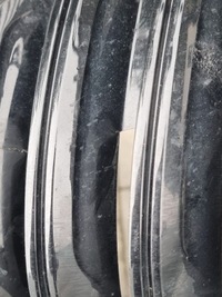 фото thumb №8, Skoda octavia iii lift бампер передній перед