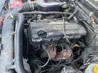 фото thumb №1, Ford maverick i двигатель бензиновый 2,4 r4 124km ka24e kompletny