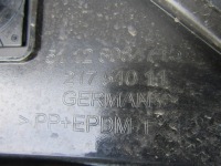 фото thumb №16, Bmw 5 g61 универсал м-пакет бампер задний 8084715