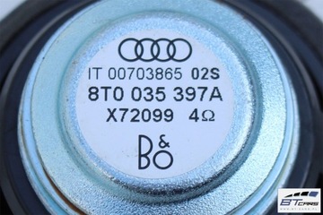 фото thumb №15, Audi a5 cabrio динамики усилитель bang olufsen 8f0035223a / 8f0035223c 8t0