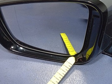 фото thumb №9, Bmw 5 g30 g31 зеркало левая bluestone металлик c2y eu 6 pin