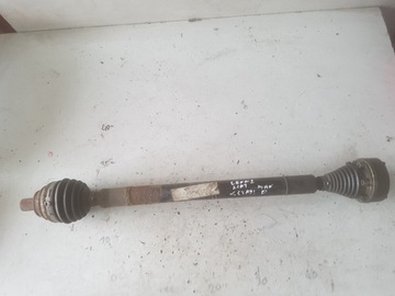 фото thumb №1, Seat leon 2 ii 04r- 1.4 tsi піввісь права перед