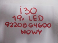 фото thumb №15, Противотуманная фара противотуманные фары hyundai i30 lift led 92207-g4600 92208-g4600 новый