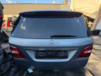 фото thumb №2, Mercedes ml w166 кришка багажника багажника
