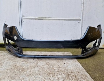 фото thumb №8, Skoda scala 657807221 19-22 бампер перед