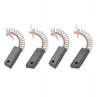 4шт щітки генератор 23x8x5mm mitsubishi Доставка, фото thumb