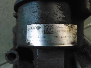 фото thumb №8, Рейка рульового управління vw golf vi 1.4 1k1423051gl