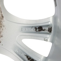 фото thumb №12, Bmw x3 e83 серебряная алюминиевый диск 17" 8j et:46 3451879