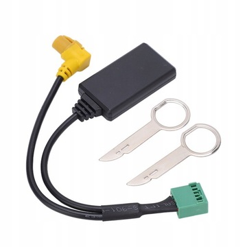 КАБЕЛЬ АДАПТЕРА AMI MMI BLUETOOTH AUDI 3G
