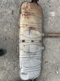 фото thumb №4, Audi q7 4l 3.0 tdi выхлоп гаситель