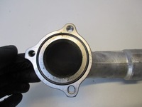 фото thumb №4, Труба трубка turbo турбины renault scenic iv 1.6 dci