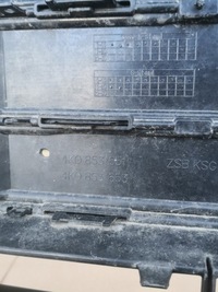 фото thumb №15, Audi оригінальний номер 8k0807437a бампер