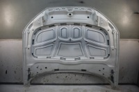 Капот audi a4 b9 20r Оригінал, фото thumb