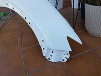 фото thumb №9, Mazda cx-3 15- крыло правые переднее перед