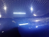 фото thumb №5, Bmw f06 двері зад задні ліві alpina блакитний x06